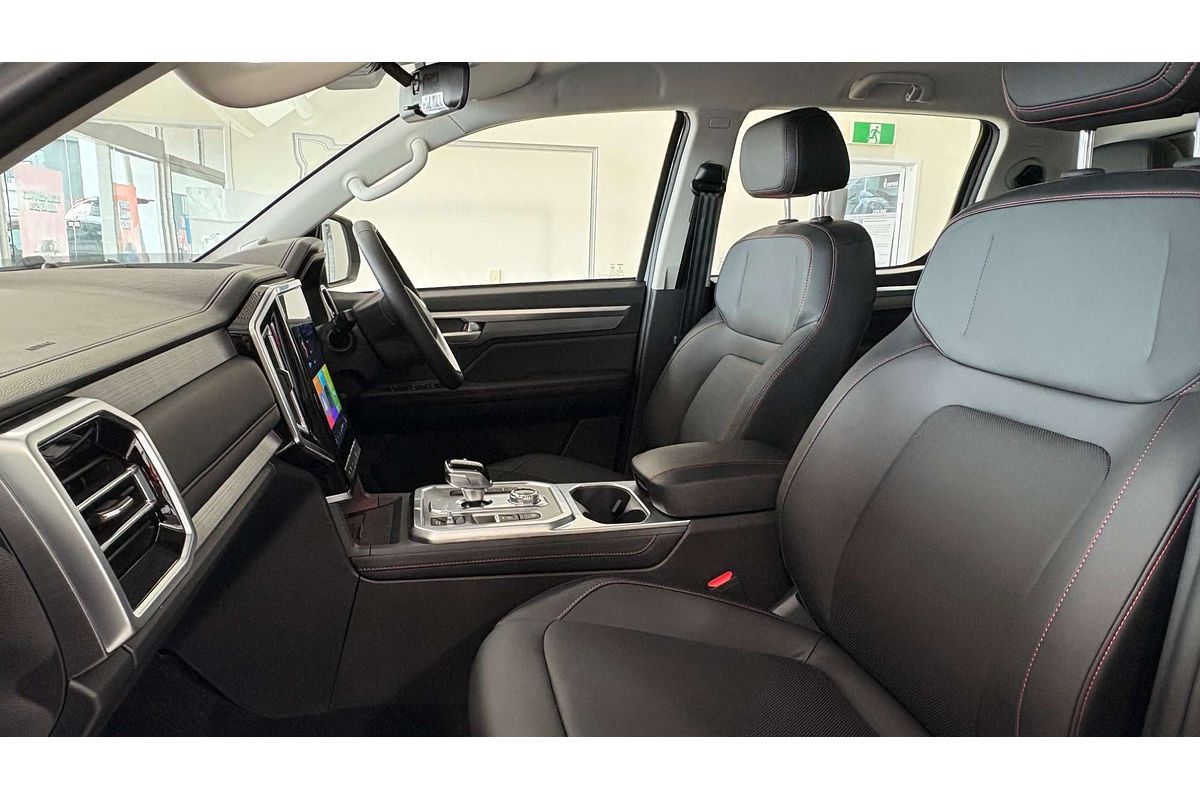 2025 JAC T9 Oasis  All Wheel Drive