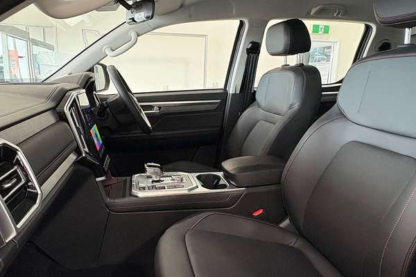 2025 JAC T9 Oasis  All Wheel Drive