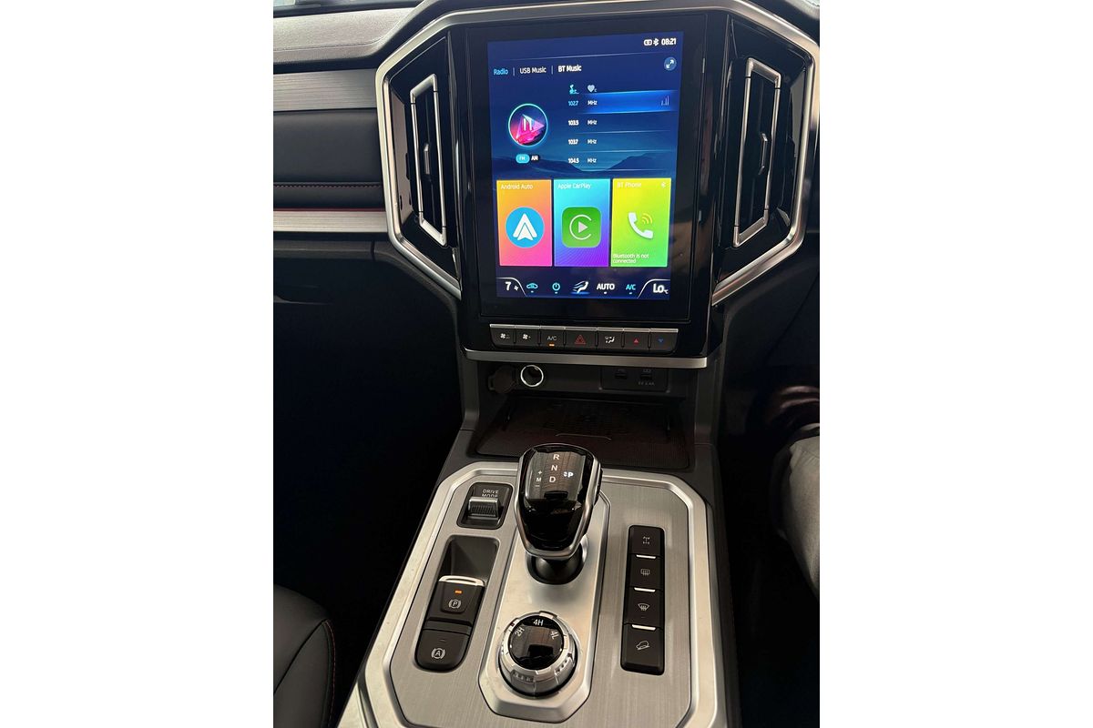 2025 JAC T9 Oasis  All Wheel Drive