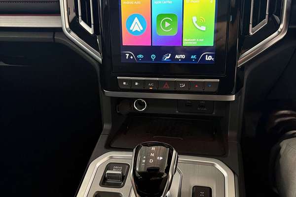 2025 JAC T9 Oasis  All Wheel Drive