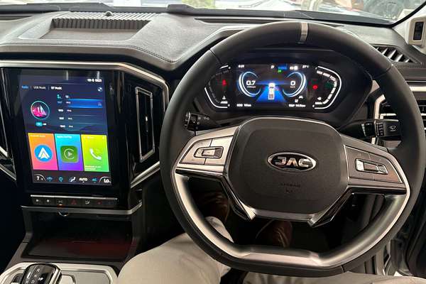 2025 JAC T9 Oasis  All Wheel Drive