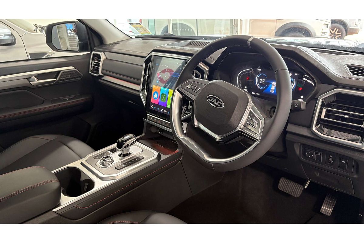 2025 JAC T9 Oasis  All Wheel Drive
