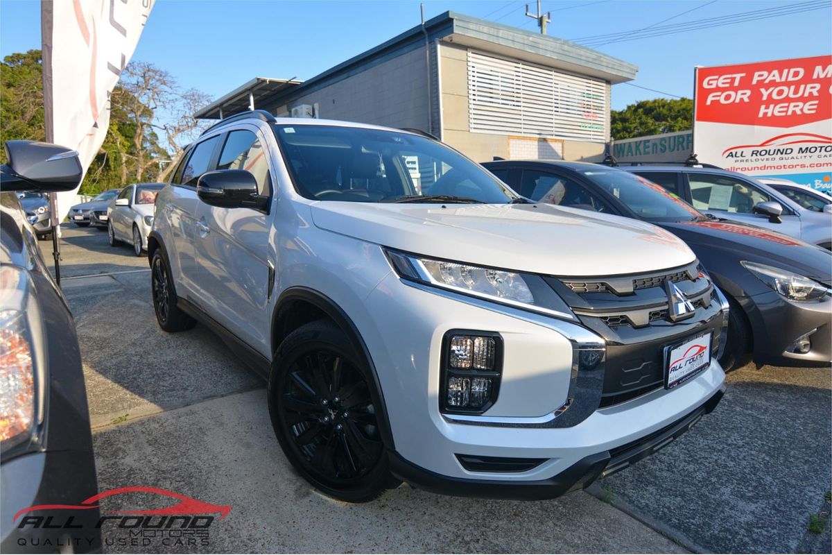 2024 Mitsubishi ASX GSR XD