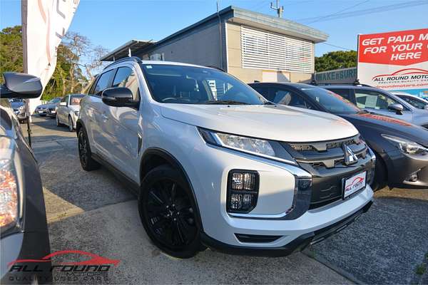 2024 Mitsubishi ASX GSR XD