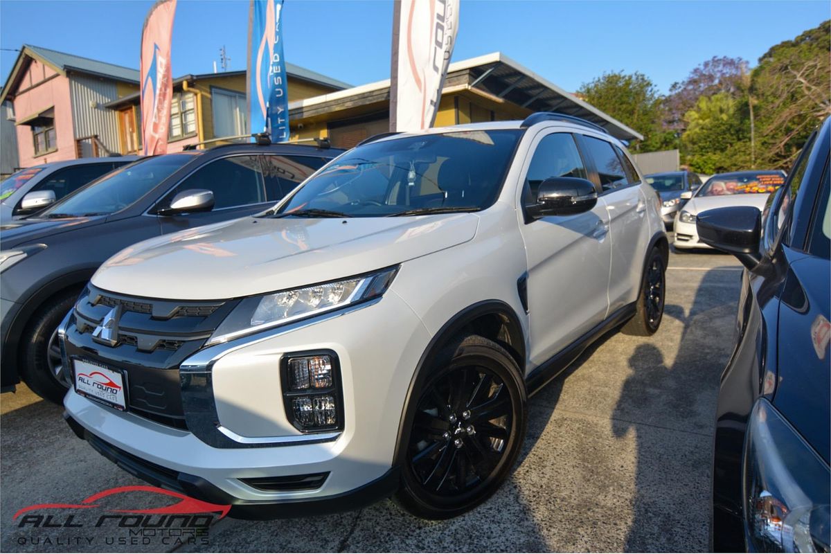 2024 Mitsubishi ASX GSR XD
