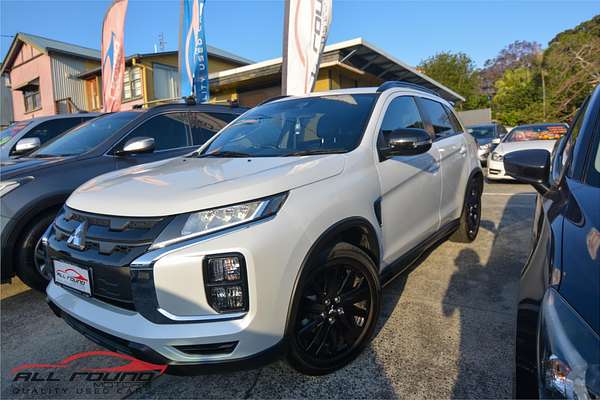 2024 Mitsubishi ASX GSR XD