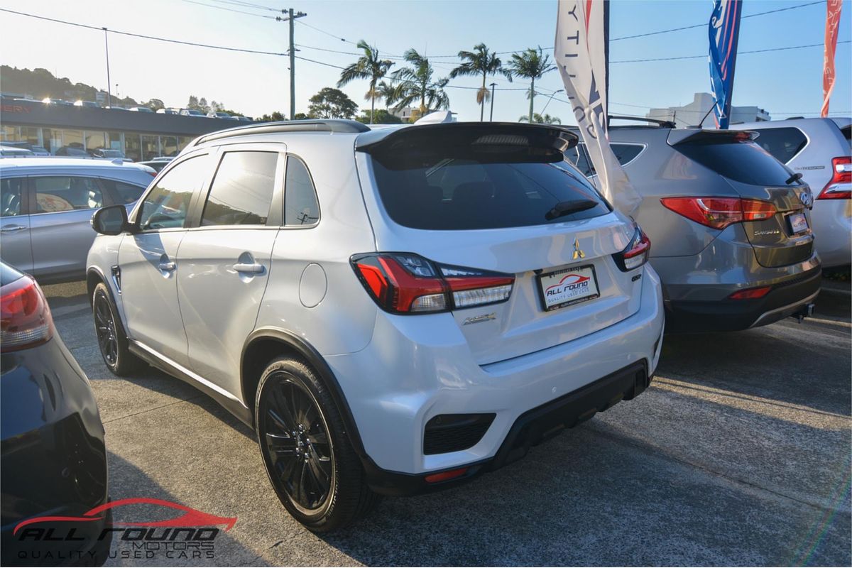 2024 Mitsubishi ASX GSR XD