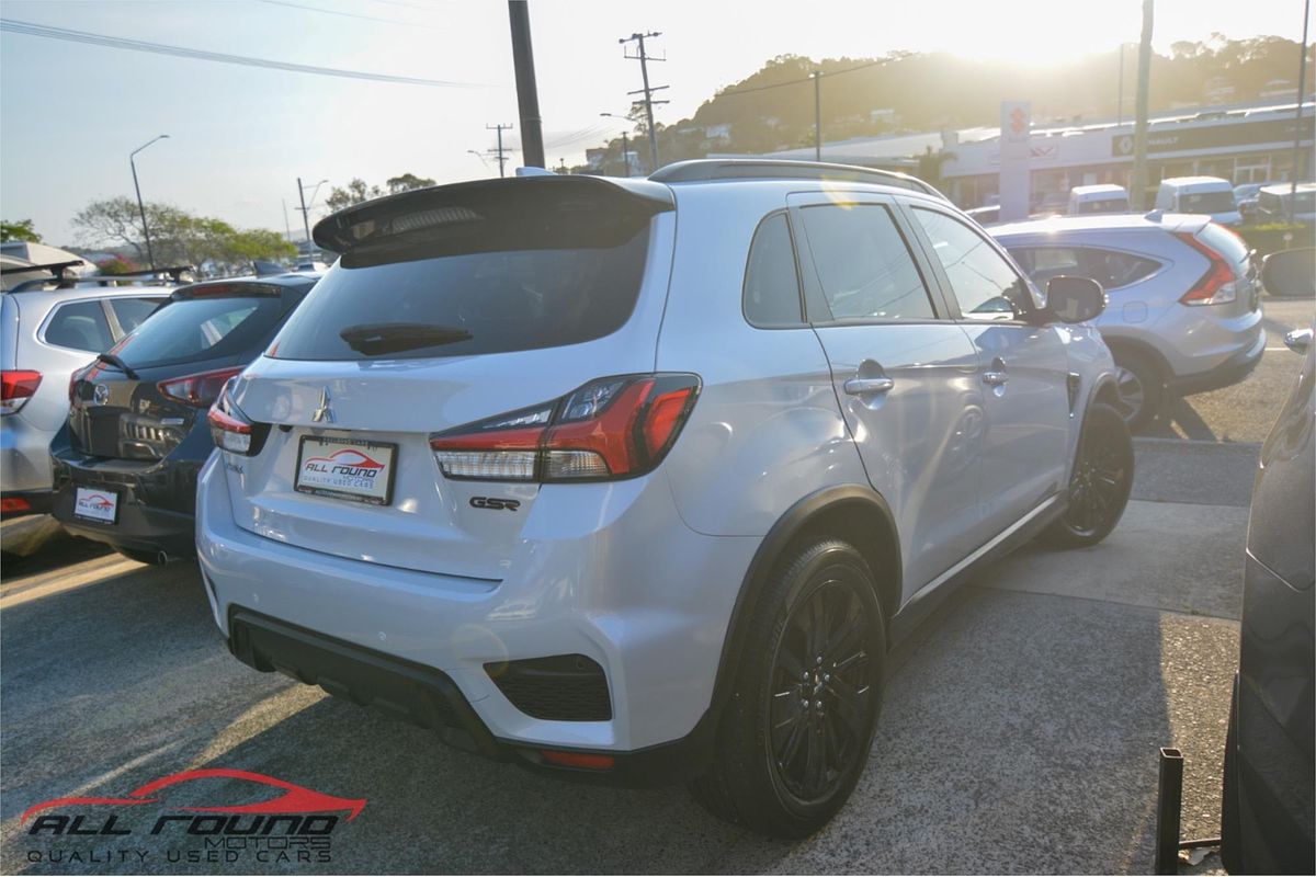 2024 Mitsubishi ASX GSR XD