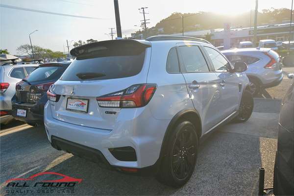2024 Mitsubishi ASX GSR XD