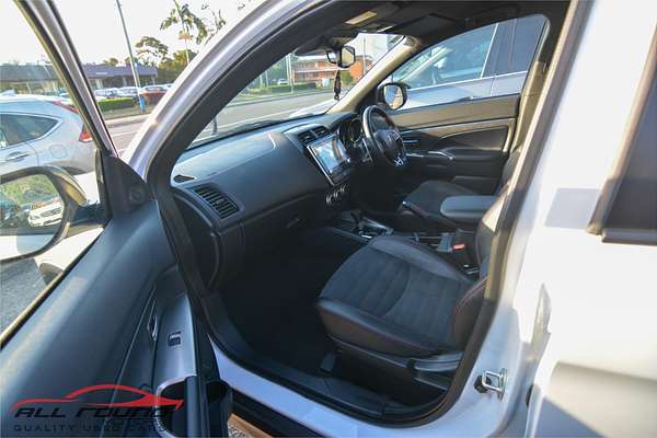 2024 Mitsubishi ASX GSR XD