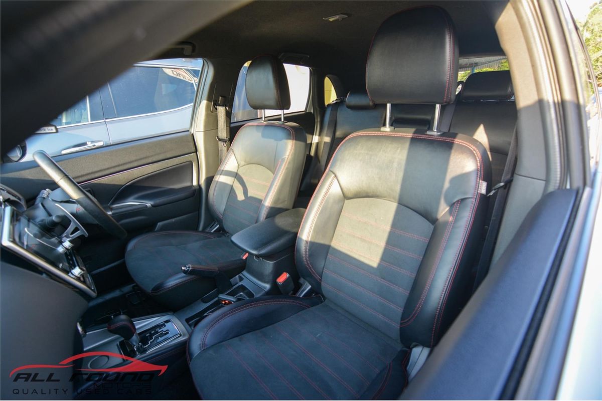2024 Mitsubishi ASX GSR XD