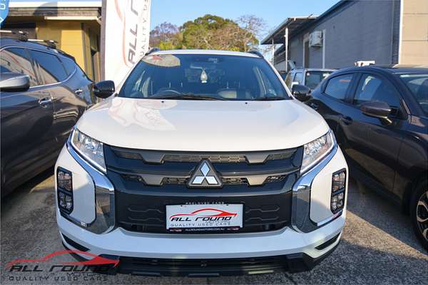 2024 Mitsubishi ASX GSR XD