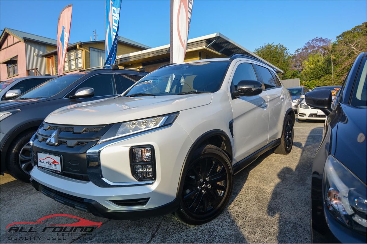 2024 Mitsubishi ASX GSR XD