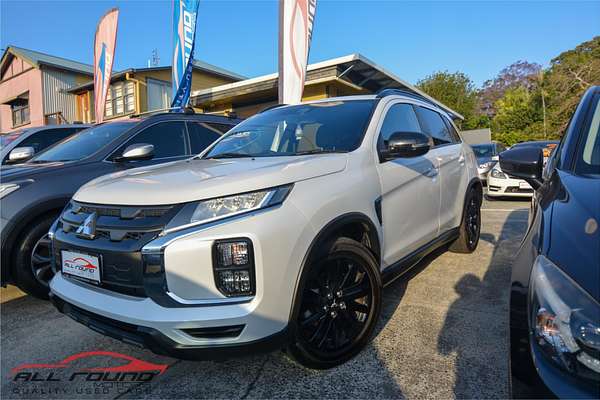 2024 Mitsubishi ASX GSR XD