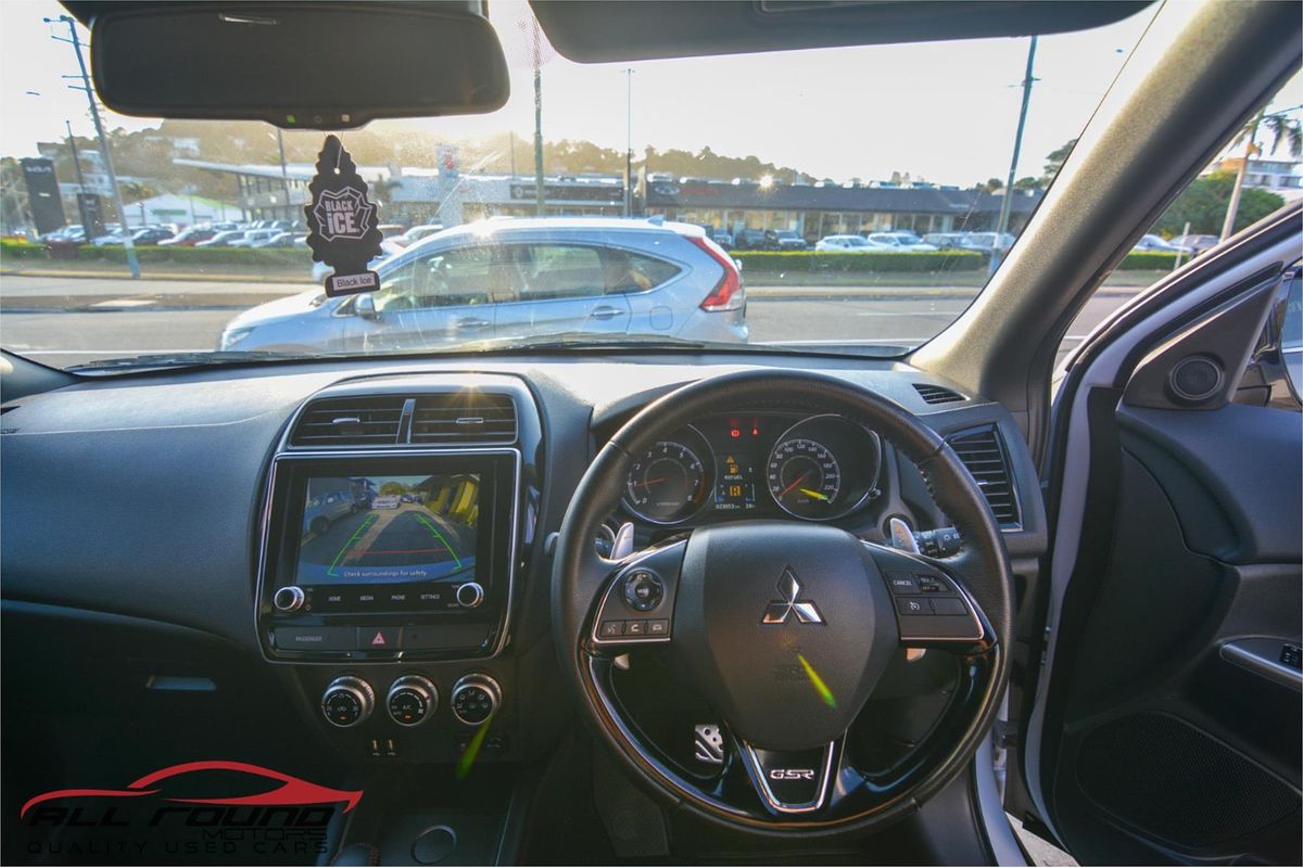 2024 Mitsubishi ASX GSR XD