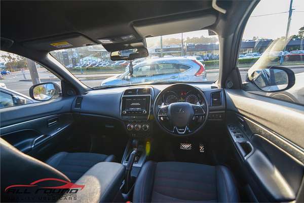 2024 Mitsubishi ASX GSR XD