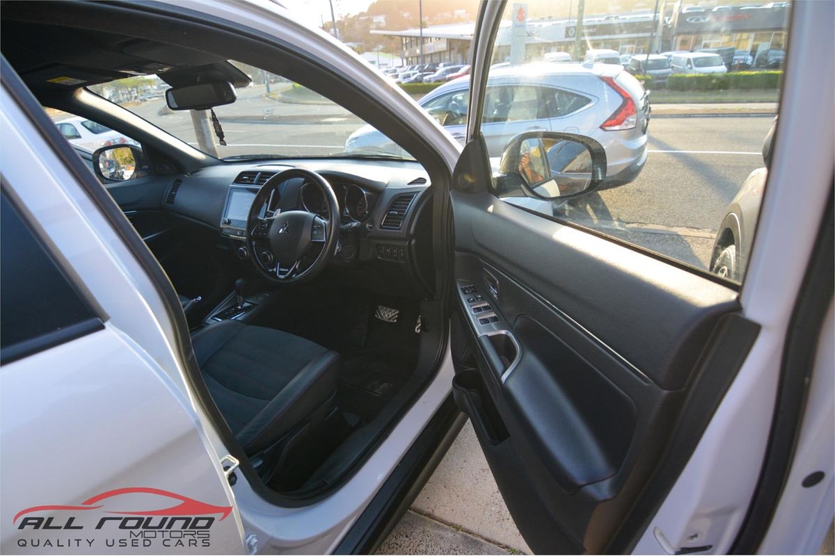 2024 Mitsubishi ASX GSR XD