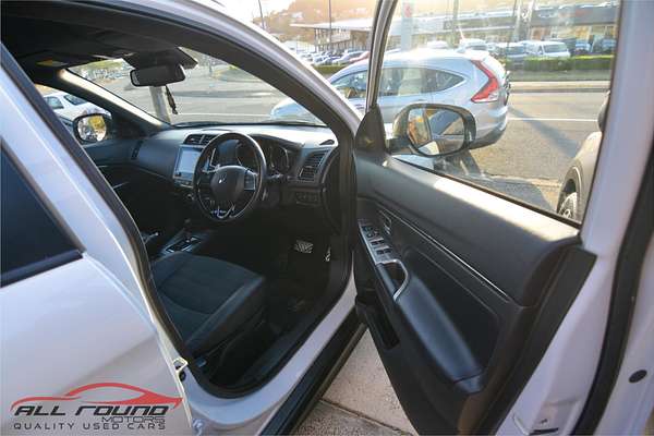 2024 Mitsubishi ASX GSR XD