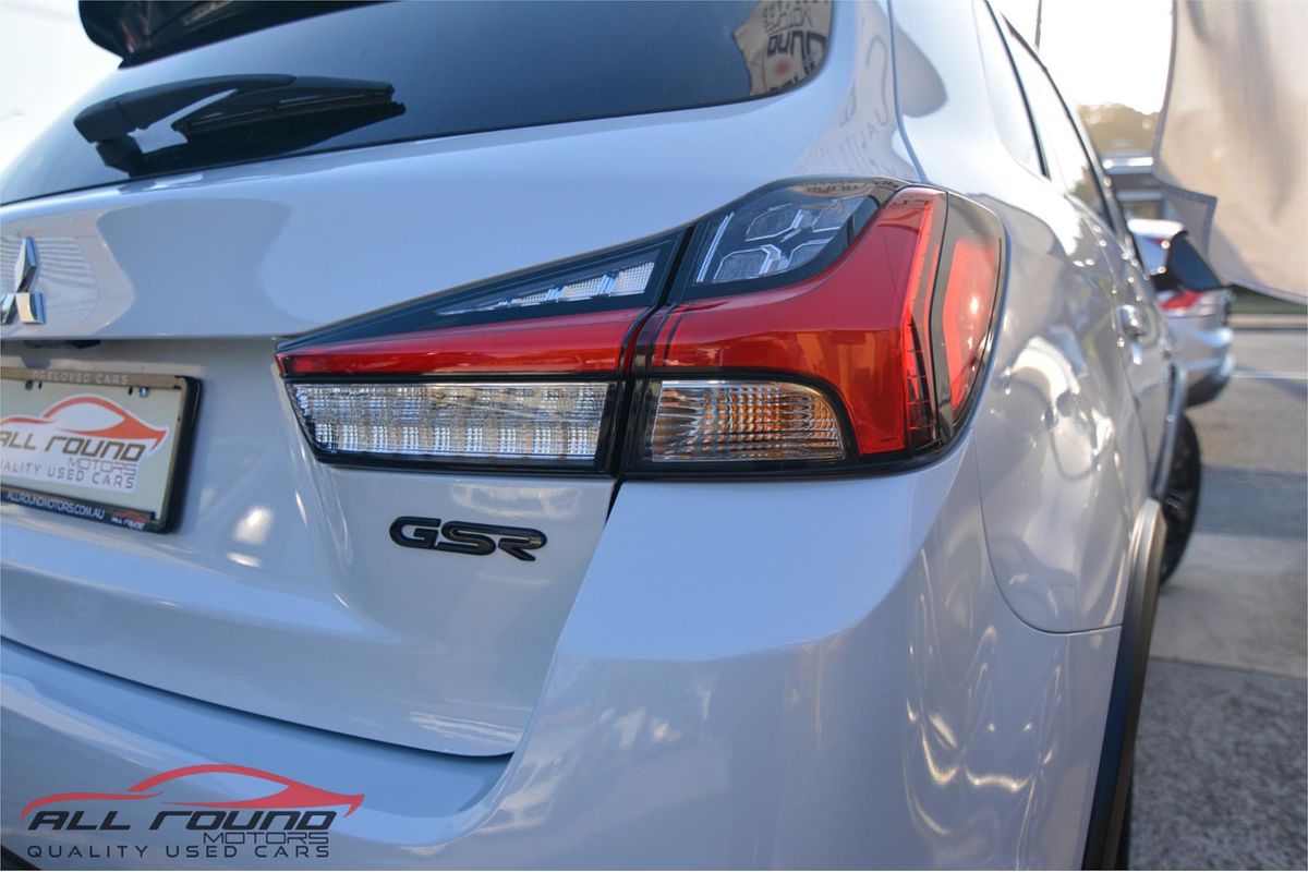 2024 Mitsubishi ASX GSR XD