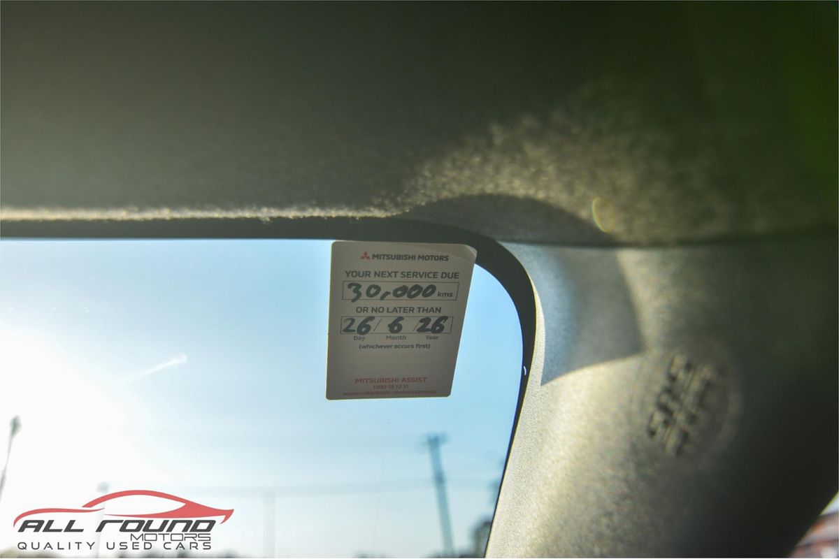 2024 Mitsubishi ASX GSR XD