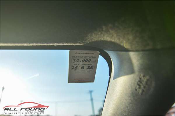 2024 Mitsubishi ASX GSR XD