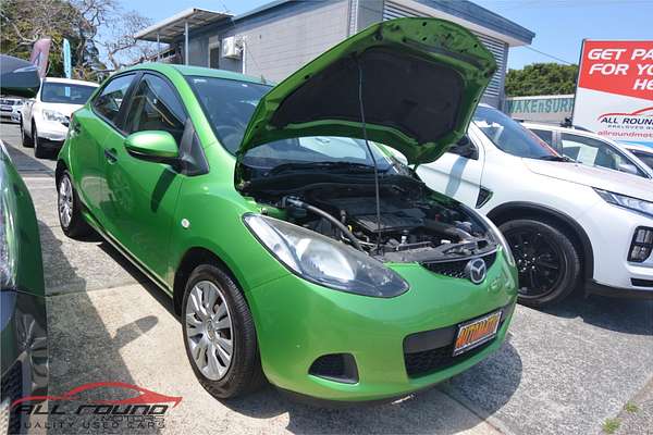 2009 Mazda 2 Neo DE Series 1