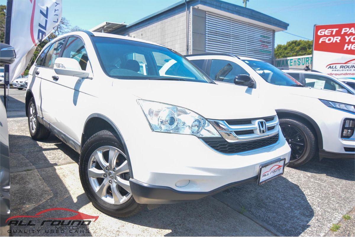 2011 Honda CR-V RE