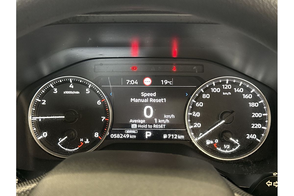 2023 Mitsubishi Outlander ES ZM