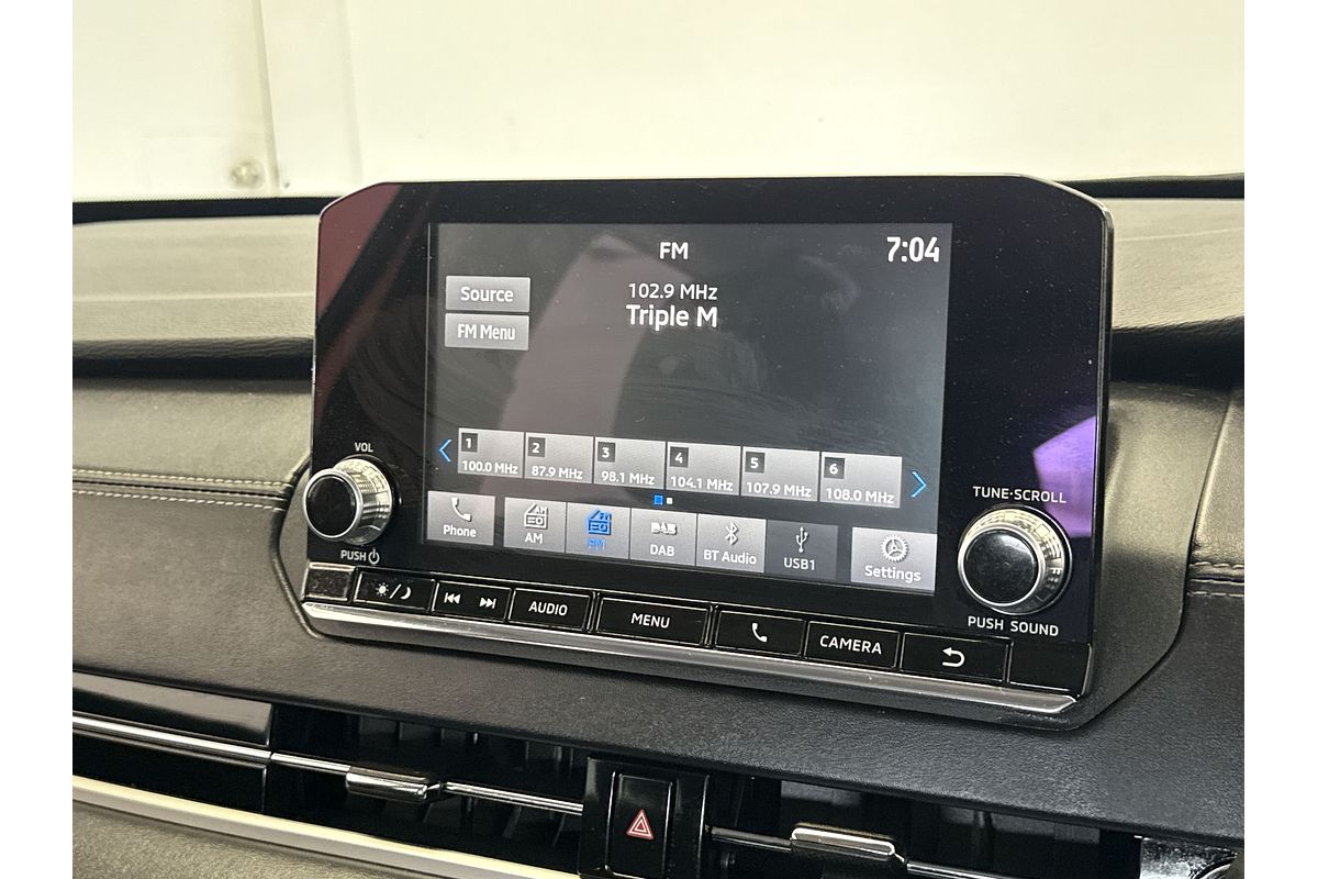 2023 Mitsubishi Outlander ES ZM