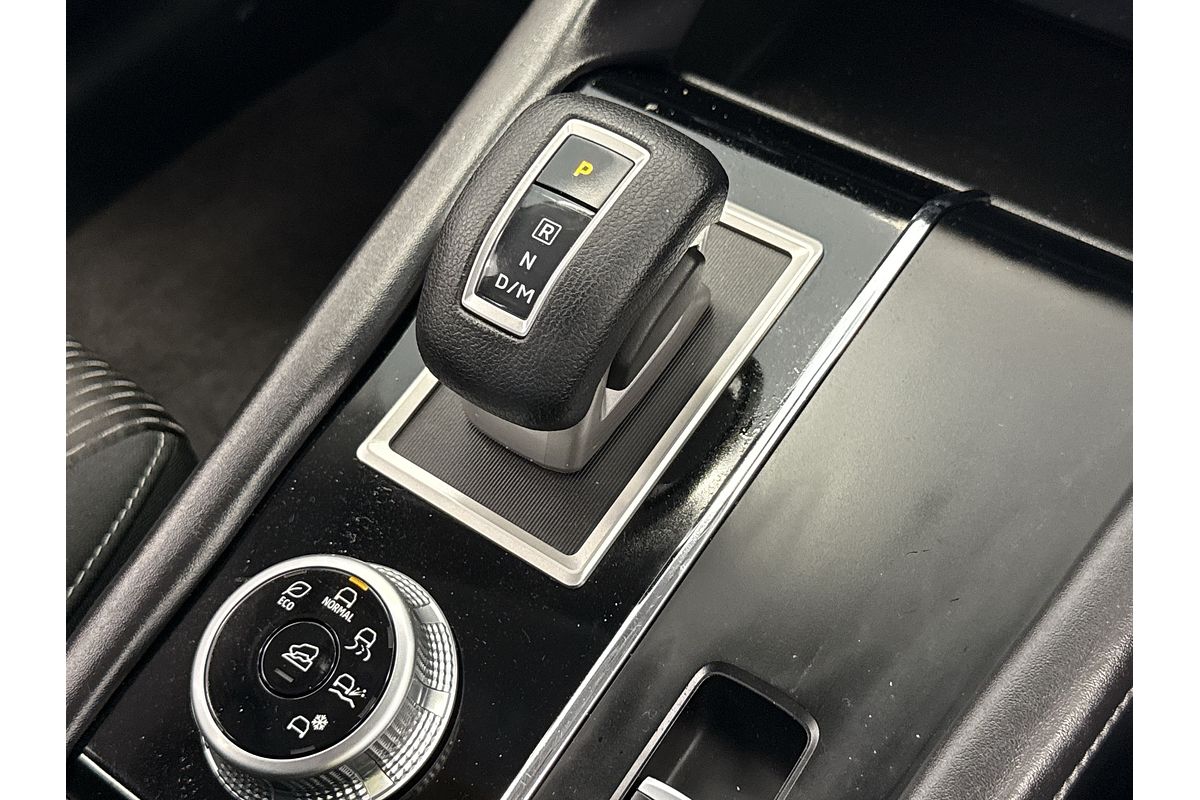 2023 Mitsubishi Outlander ES ZM