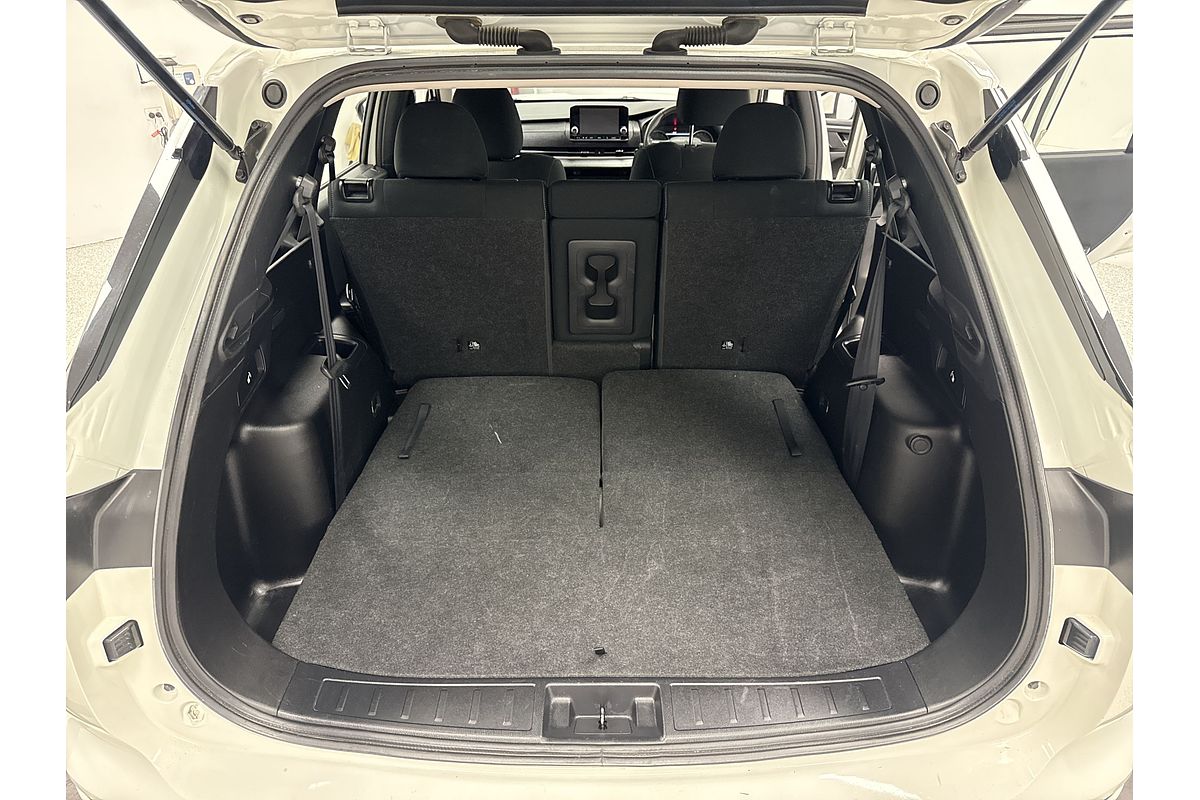 2023 Mitsubishi Outlander ES ZM