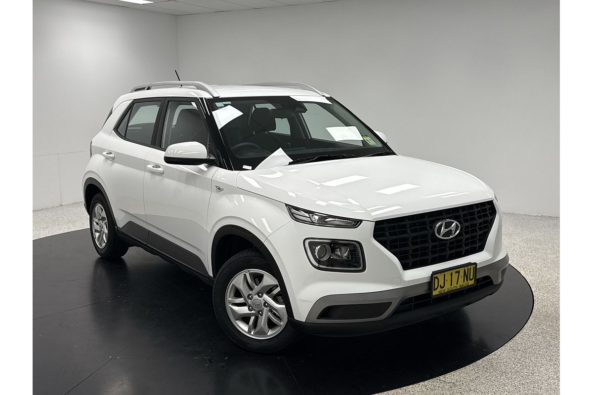 2023 Hyundai Venue Active QX.V5
