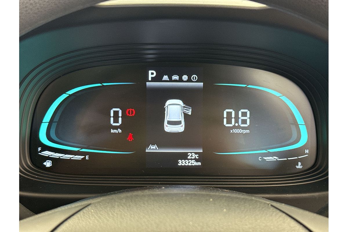 2023 Hyundai Venue Active QX.V5