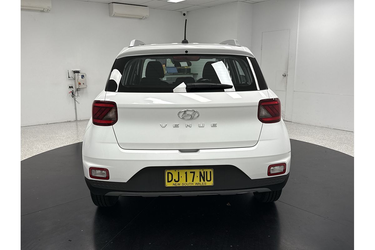 2023 Hyundai Venue Active QX.V5