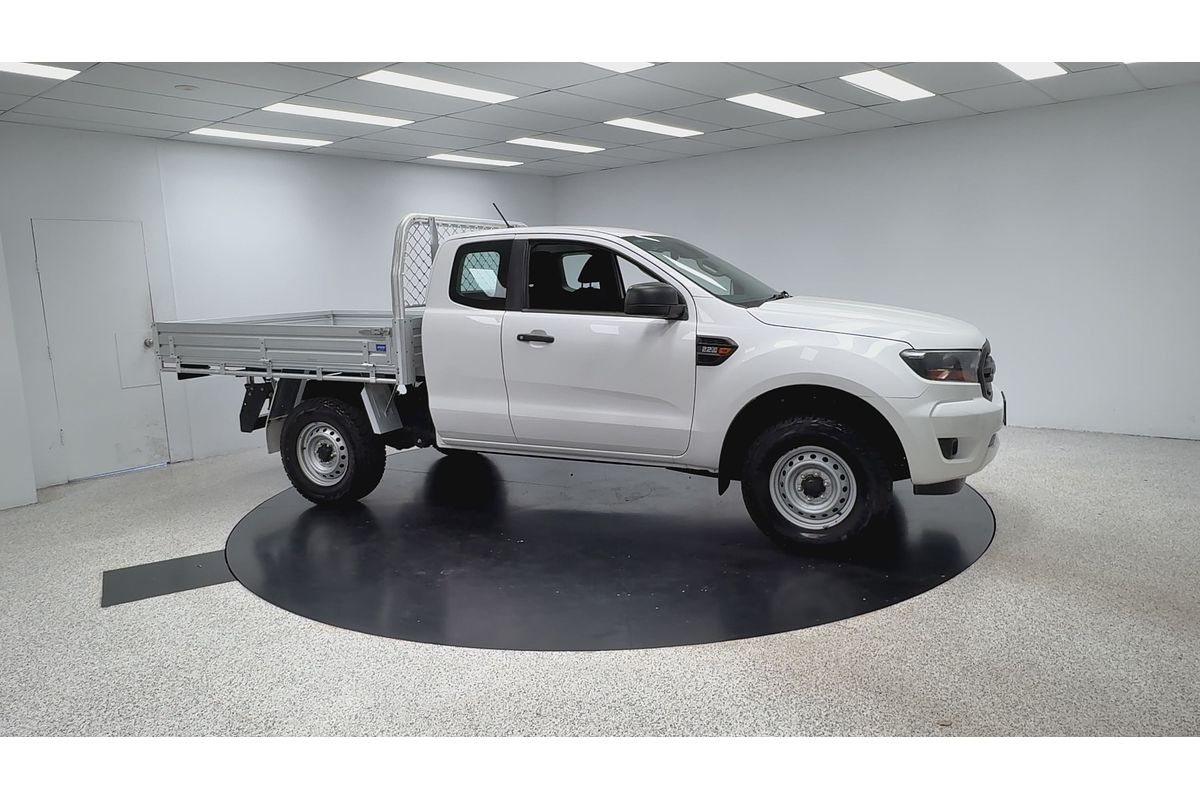 2019 Ford Ranger XL Hi-Rider PX MkIII Rear Wheel Drive 2.2L