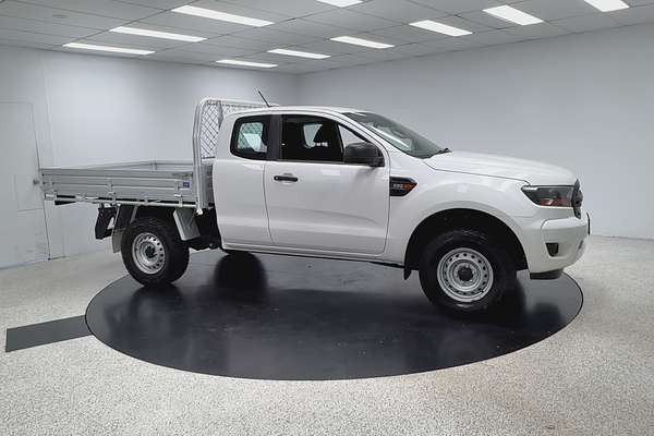 2019 Ford Ranger XL Hi-Rider PX MkIII Rear Wheel Drive 2.2L
