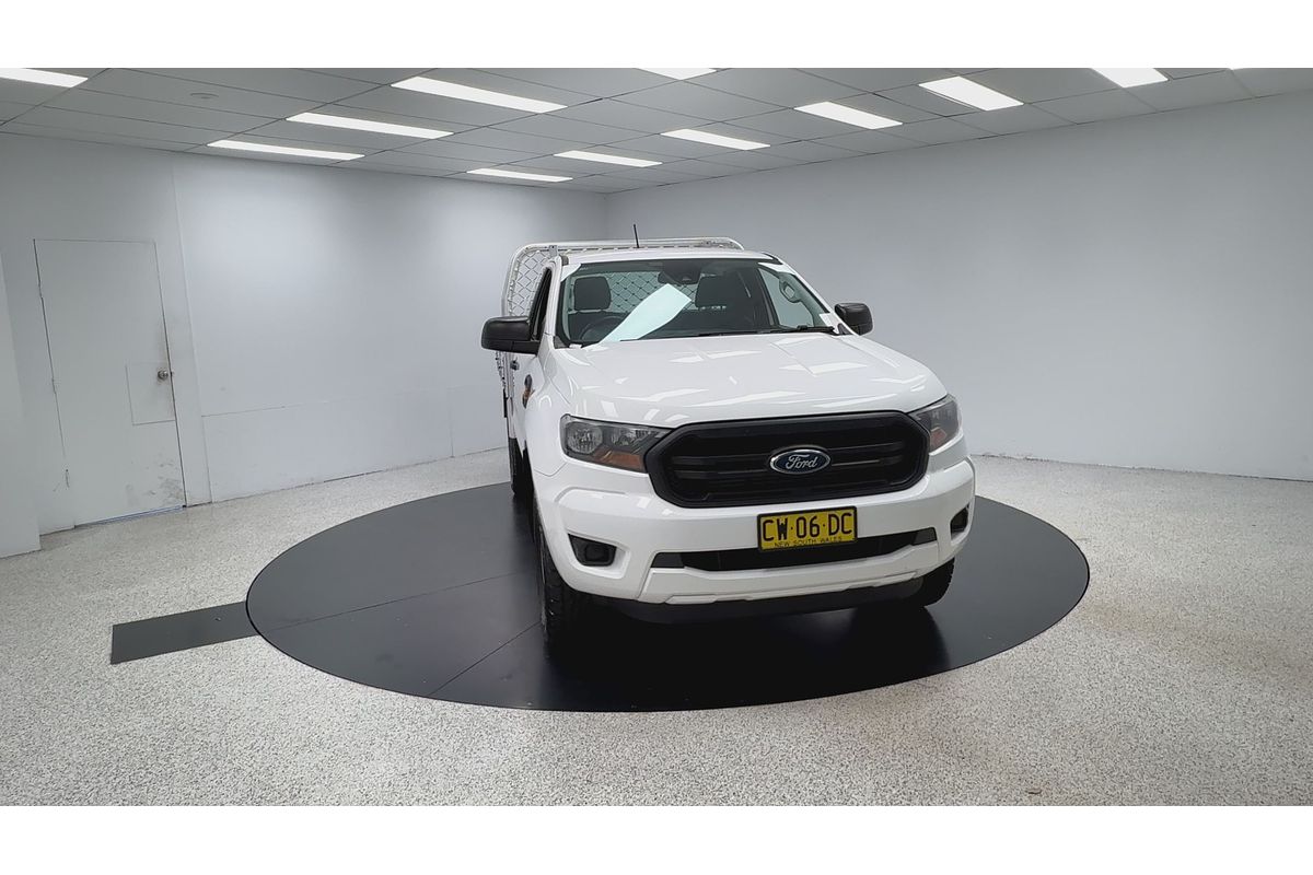 2019 Ford Ranger XL Hi-Rider PX MkIII Rear Wheel Drive 2.2L