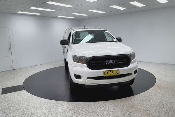 2019 Ford Ranger XL Hi-Rider PX MkIII Rear Wheel Drive 2.2L