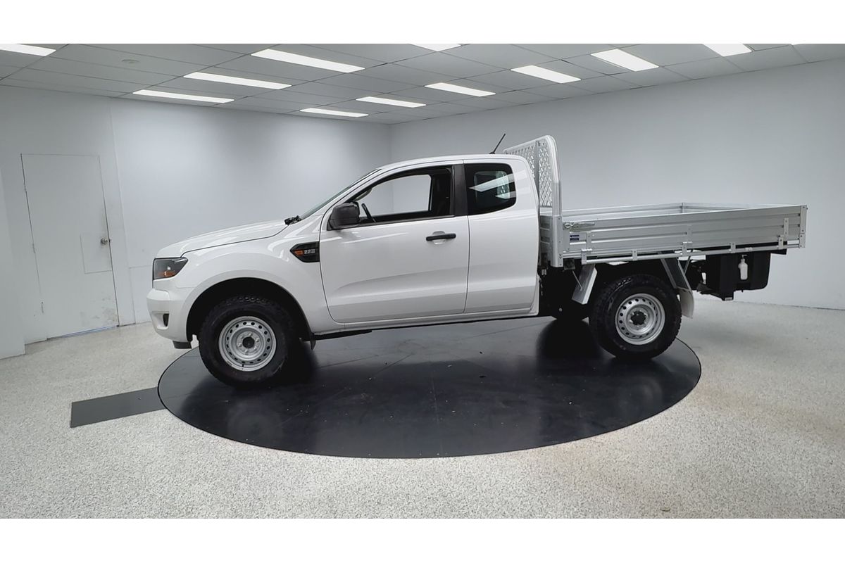 2019 Ford Ranger XL Hi-Rider PX MkIII Rear Wheel Drive 2.2L