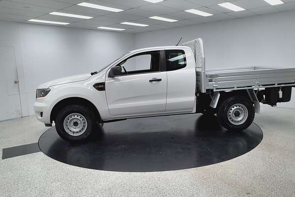 2019 Ford Ranger XL Hi-Rider PX MkIII Rear Wheel Drive 2.2L