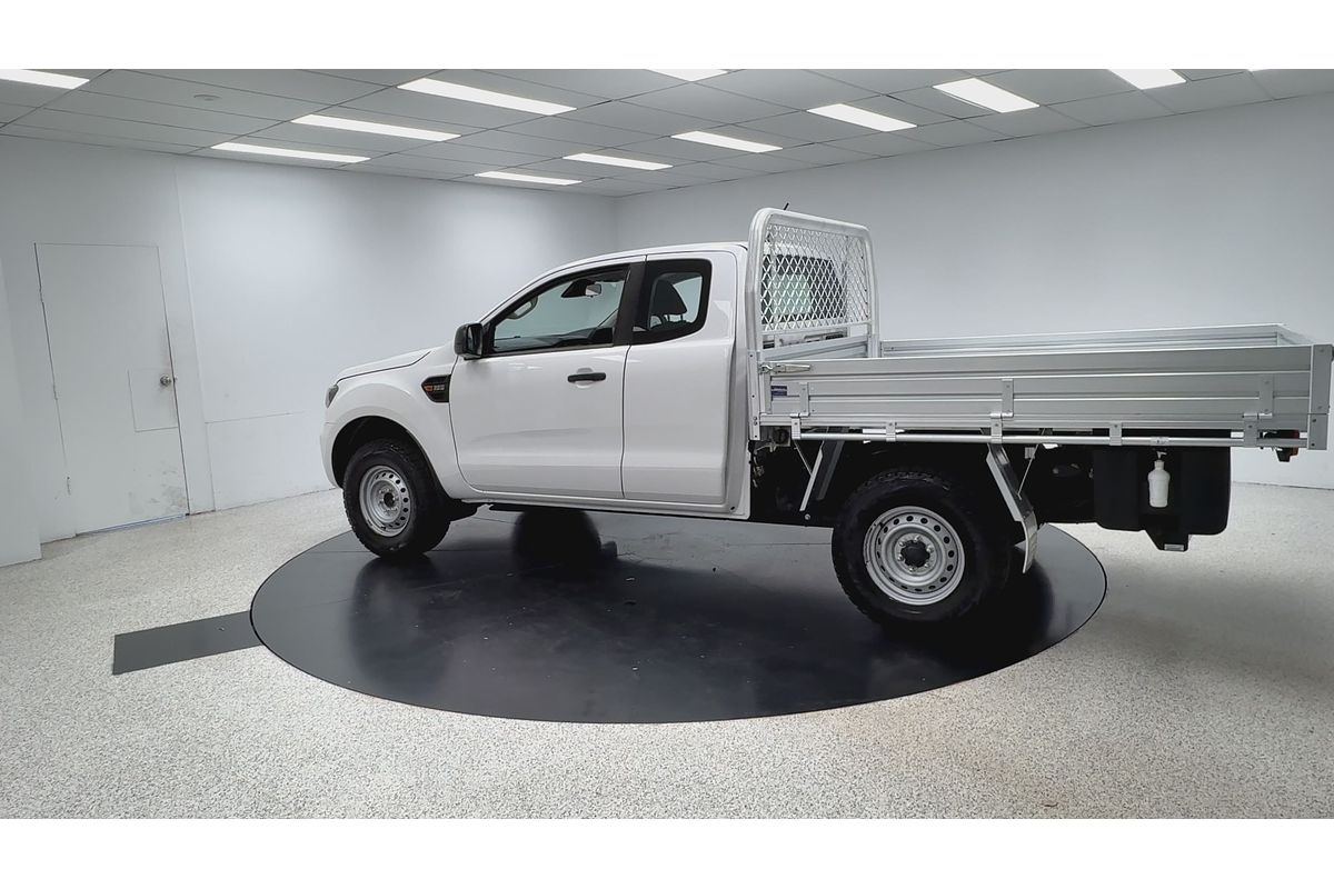2019 Ford Ranger XL Hi-Rider PX MkIII Rear Wheel Drive 2.2L