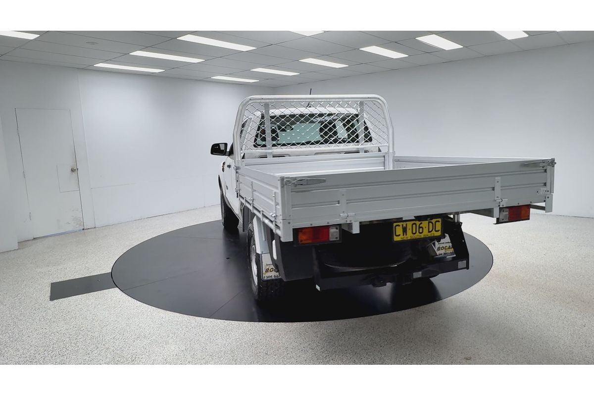 2019 Ford Ranger XL Hi-Rider PX MkIII Rear Wheel Drive 2.2L