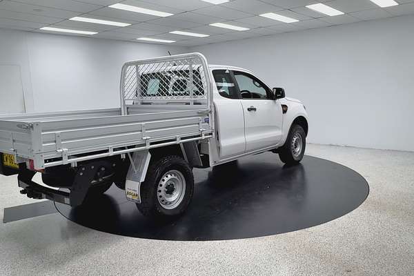 2019 Ford Ranger XL Hi-Rider PX MkIII Rear Wheel Drive 2.2L