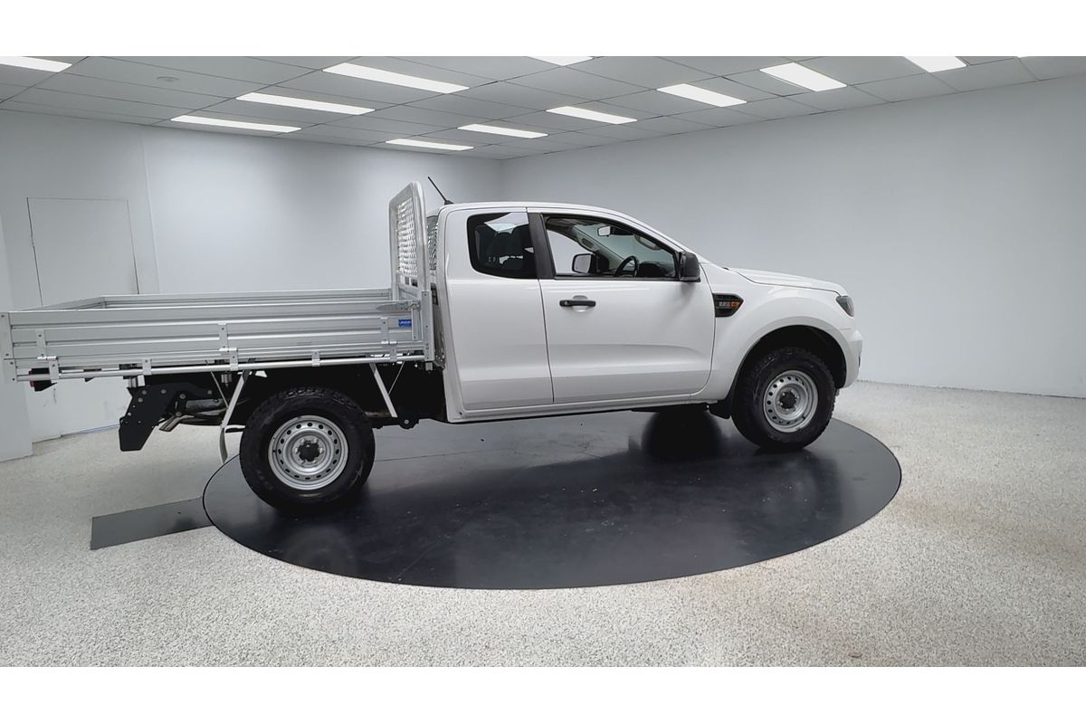 2019 Ford Ranger XL Hi-Rider PX MkIII Rear Wheel Drive 2.2L