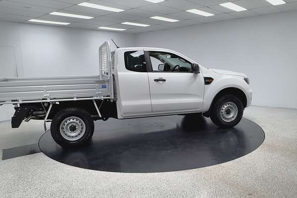 2019 Ford Ranger XL Hi-Rider PX MkIII Rear Wheel Drive 2.2L