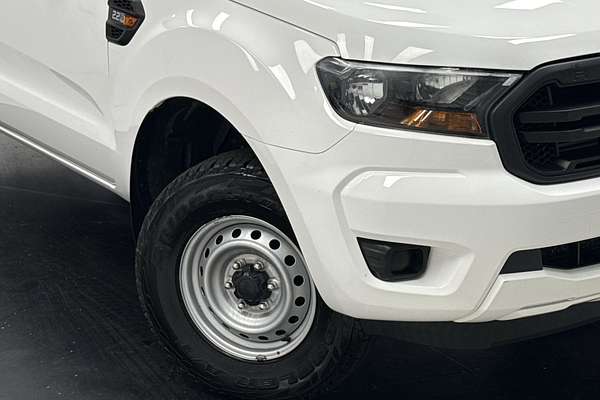 2019 Ford Ranger XL Hi-Rider PX MkIII Rear Wheel Drive 2.2L