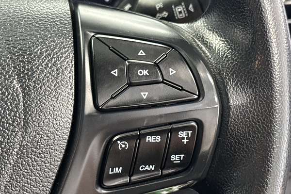 2019 Ford Ranger XL Hi-Rider PX MkIII Rear Wheel Drive 2.2L
