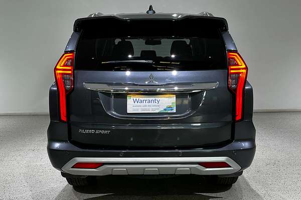 2022 Mitsubishi Pajero Sport Exceed QF