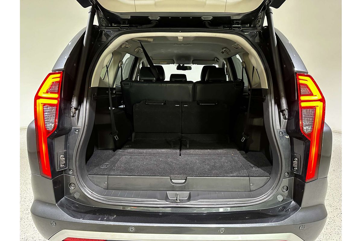 2022 Mitsubishi Pajero Sport Exceed QF