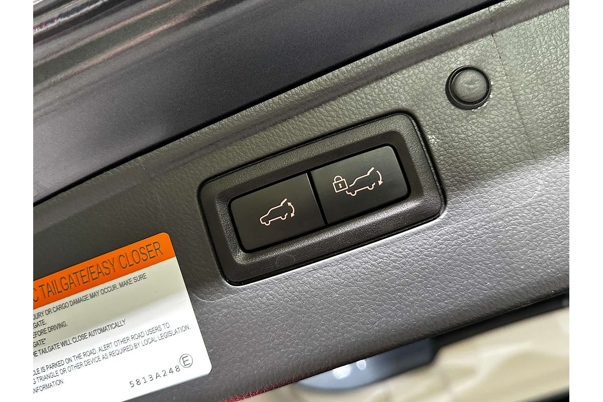 2022 Mitsubishi Pajero Sport Exceed QF